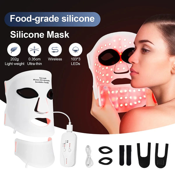 ReviveLight LED Skin Repair Mask