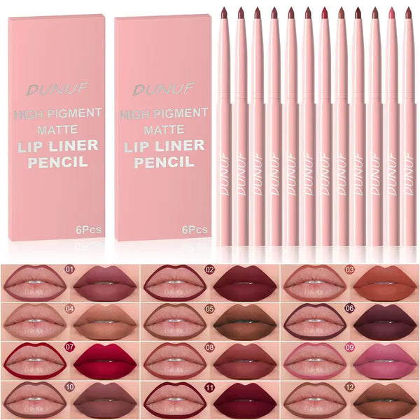 Everyday Matte Lip Contour