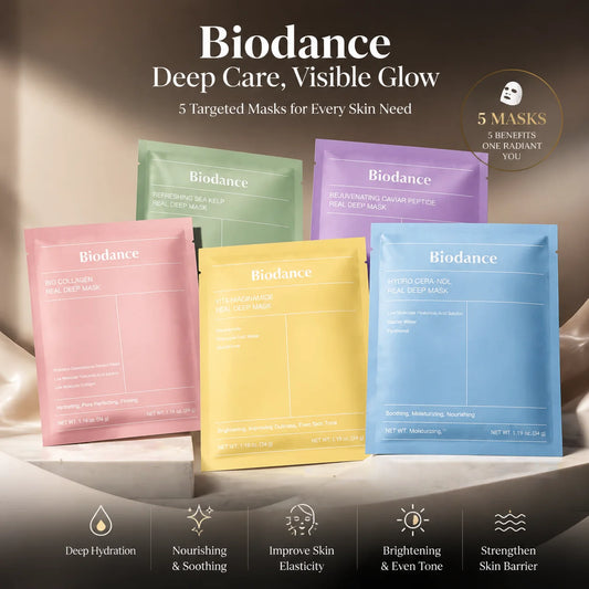 Deep Hydrate Collagen Gel Night Repair